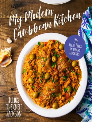 cover image of My Modern Caribbean Kitchen